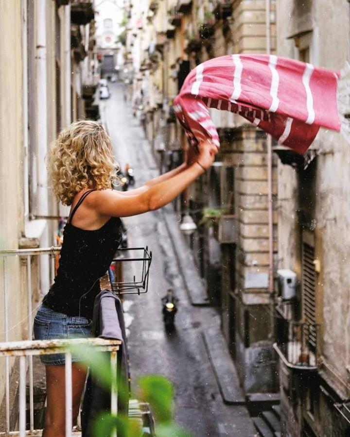 In The Heart Of Apartment Naples