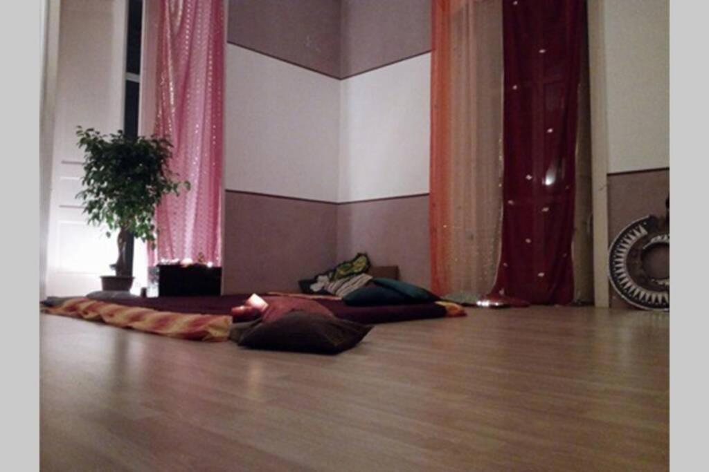 In The Heart Of Apartment *