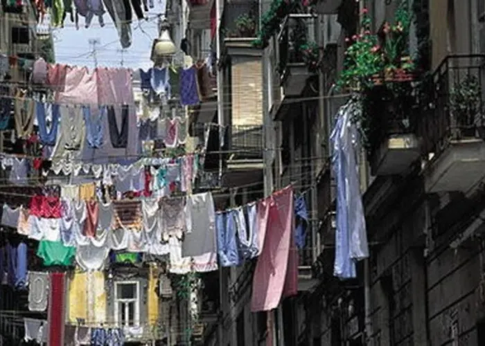 In The Heart Of Napoli